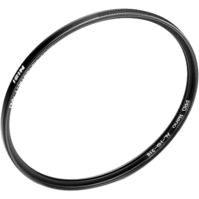 NISI FILTER PROTECTOR PRO NANO HUC 72MM