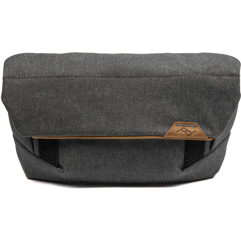 Peak Design Field Pouch V3 PFAS Free – Charcoal
