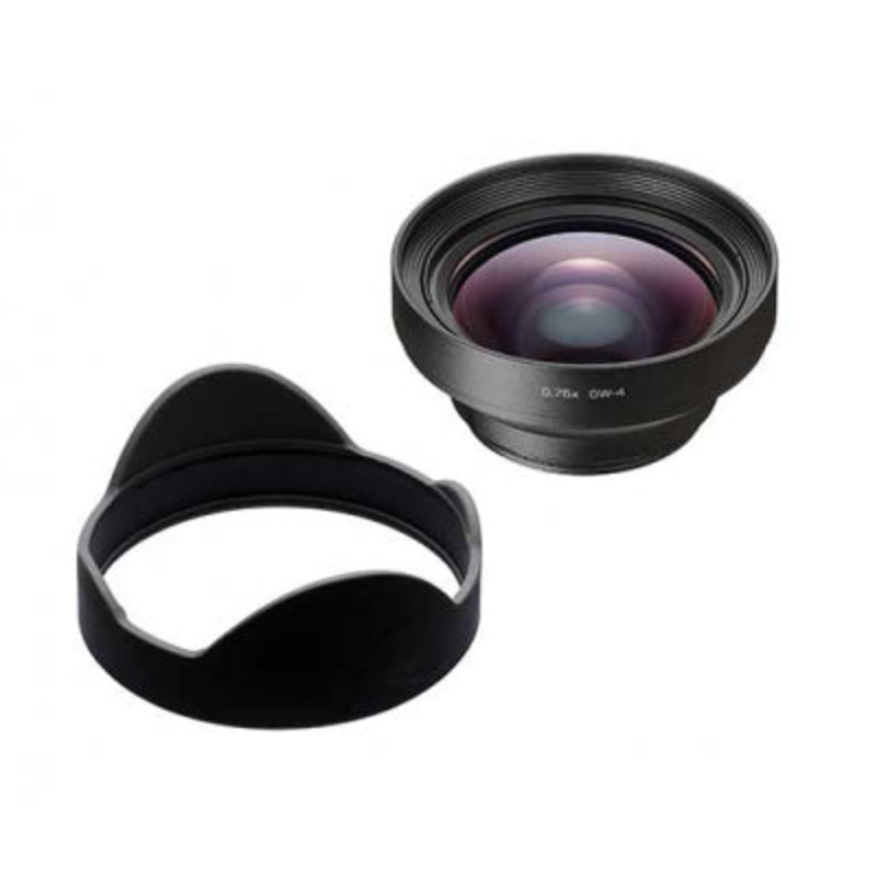 Ricoh GW-4 Wide Conversion Lens