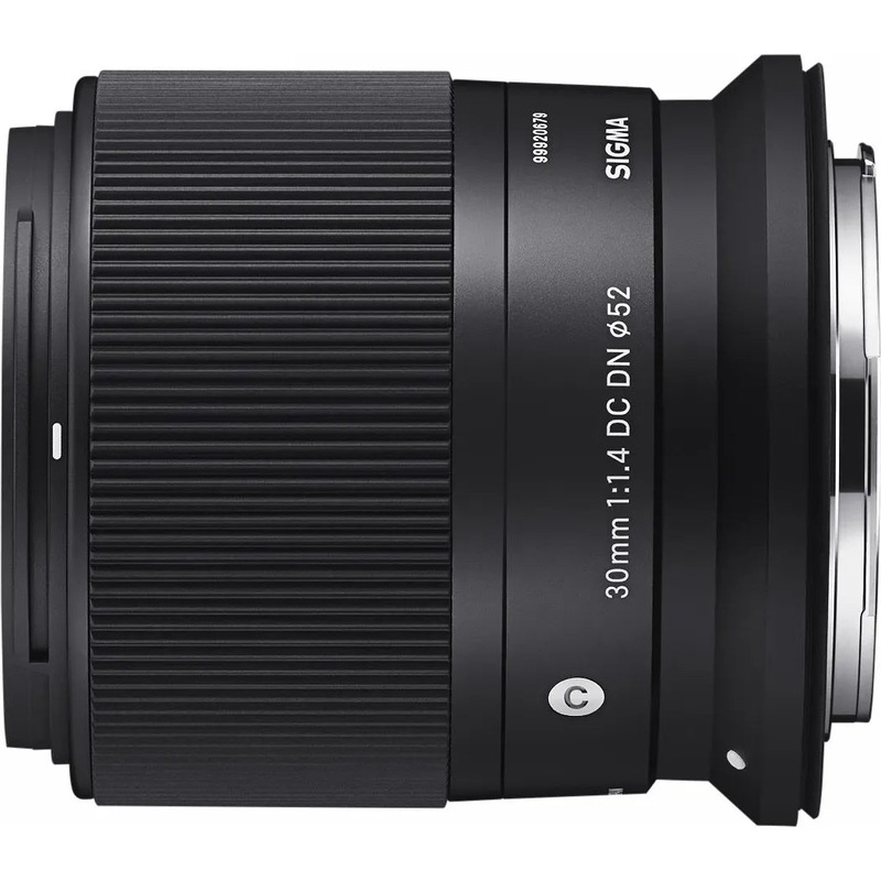 Sigma 30mm F1.4 DC DN Contemporary Lens – Canon RF Mount