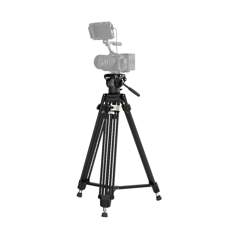 SmallRig AD-80 FreeBlazer Heavy-Duty Aluminum Tripod System