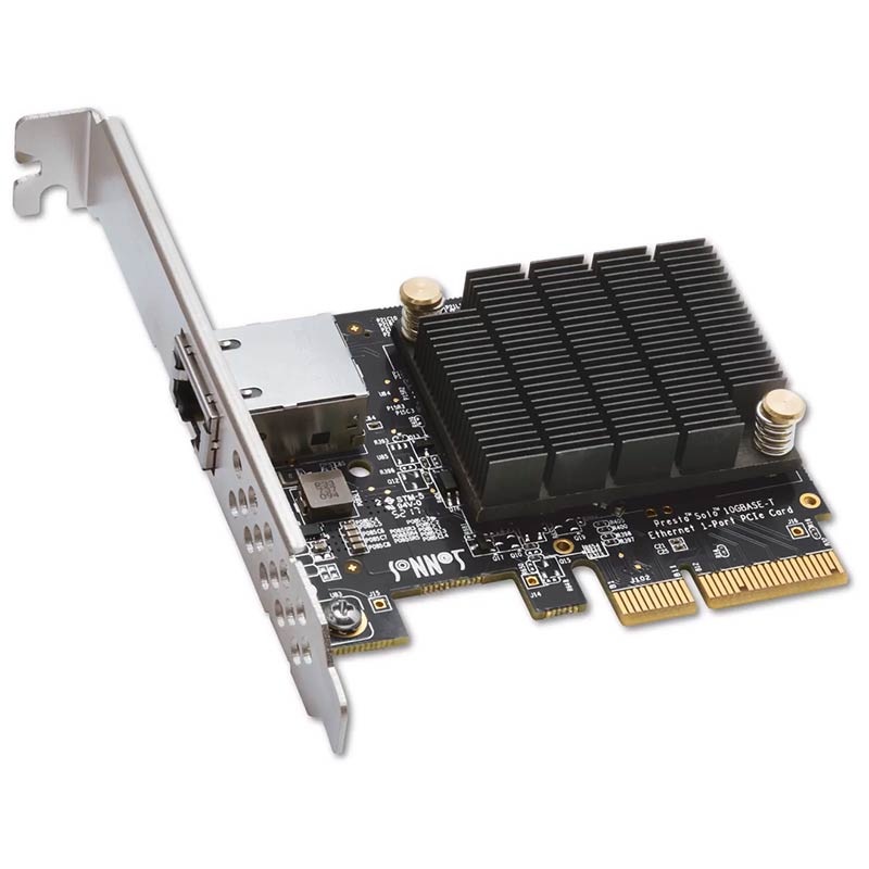 SONNET Solo 10G PCIe Card – SONG10E1XE3