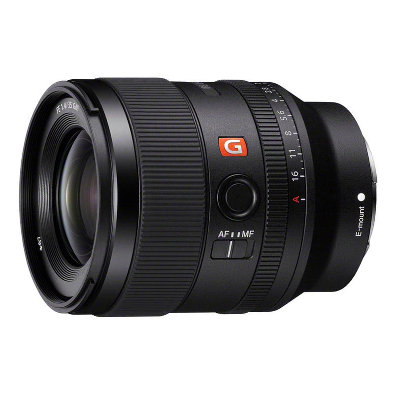 Sony FE 35mm f/1.4 GM | Objectif Standard Haut de Gamme – G Master