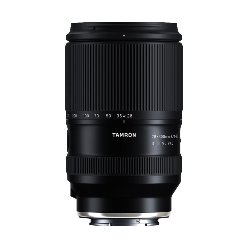 Tamron 28-300mm f/4-7.1 Di III VC VXD Lens (Sony E)