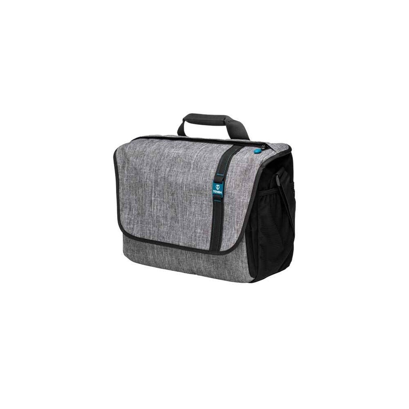 Tenba Skyline 13 Messenger Shoulder Bag – Grey