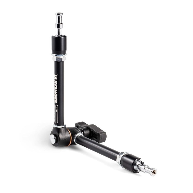 Avenger D244N Avenger Bras  friction variable avec 2 spigots  (16 mm)