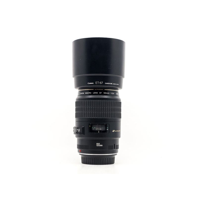 Canon EF 100mm f/2.8 Macro USM