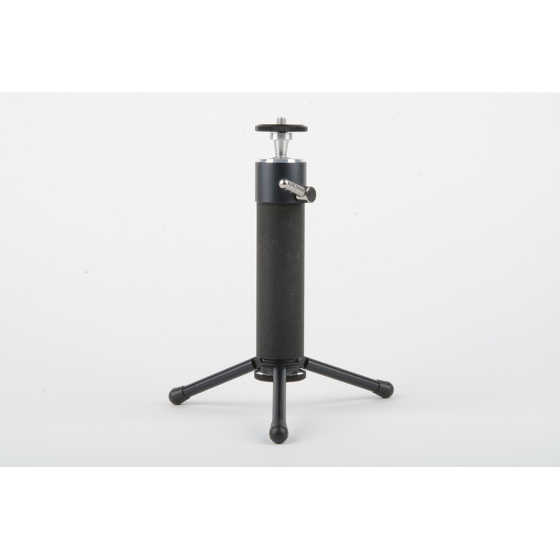 Chinon Pocket Size Table Tripod With Ball Head & Hidden Legs, nice quality