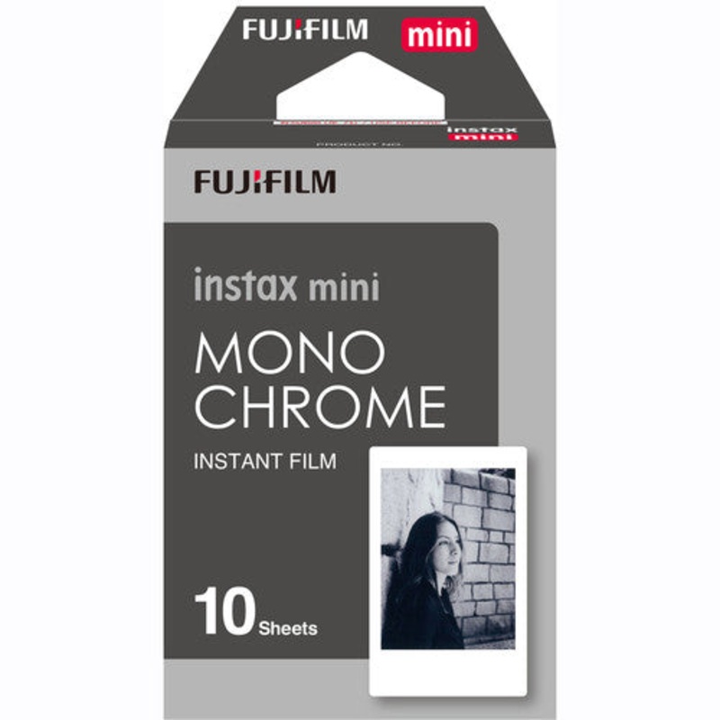 FUJI INSTAX MINI MONOCHROME FILM 10-PACK (8951)