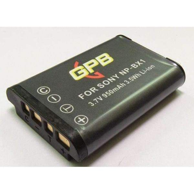 GPB Sony NP-BX1 Battery
