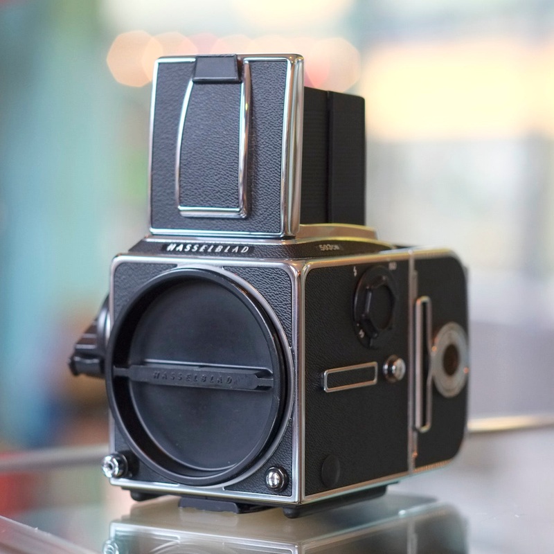 Hasselblad 503CW