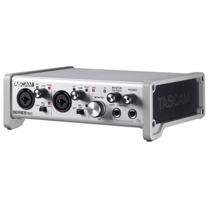 Interfase de Audio – 102i