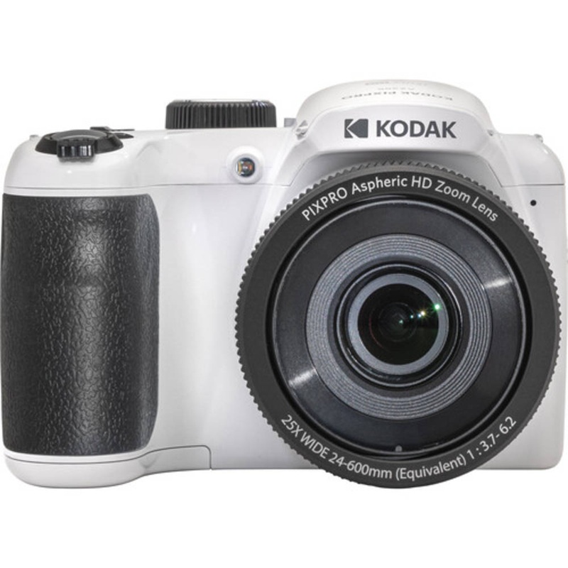 Kodak PixPro AZ255 Digital Camera – White