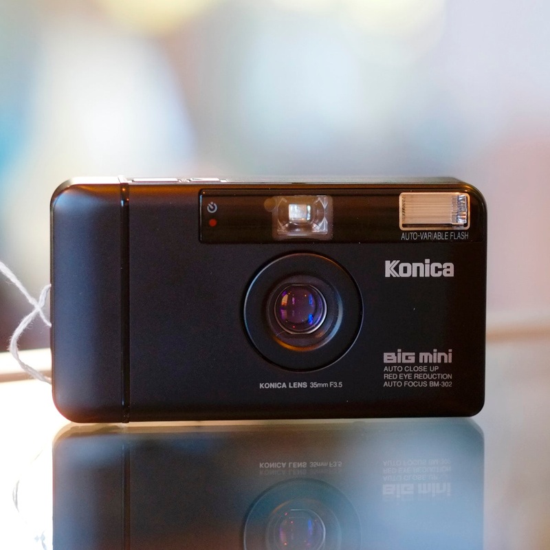 Konica Big Mini BM-302