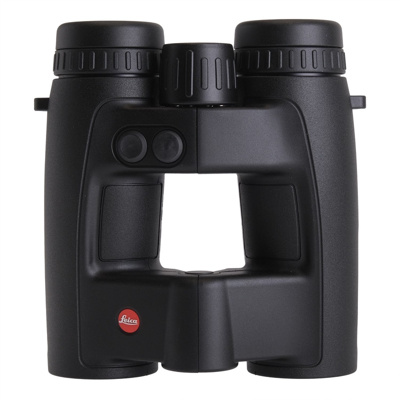 Leica 10×32 Geovid PRO Binoculars – Certified Refurbished (9+)
