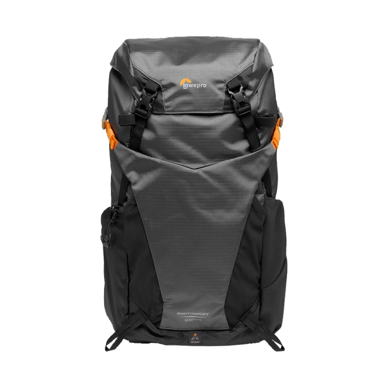 Lowepro PhotoSport BP 24L AW III Photo Backpack (Gray/Black)
