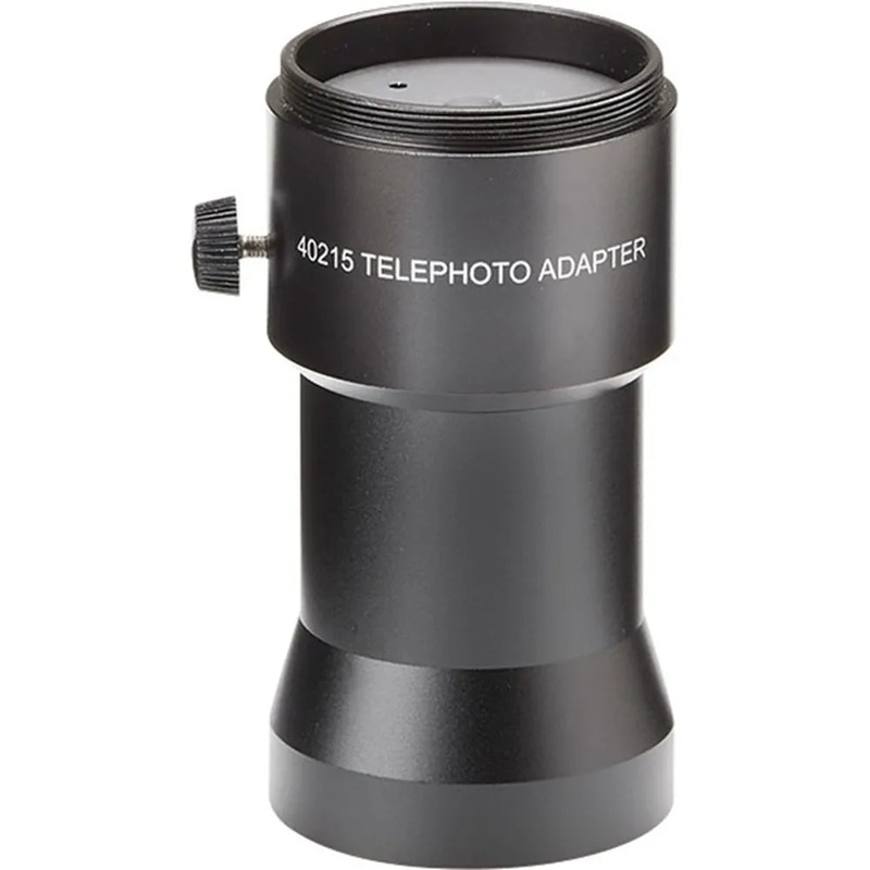 Opticron 40215 Telephotoadapter for HR, ES, GS, MM3, IS & MM2 Telescopes