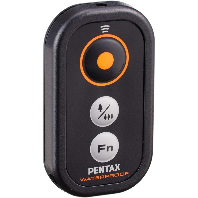 Pentax O-RC1 Waterproof Remote Control – Black
