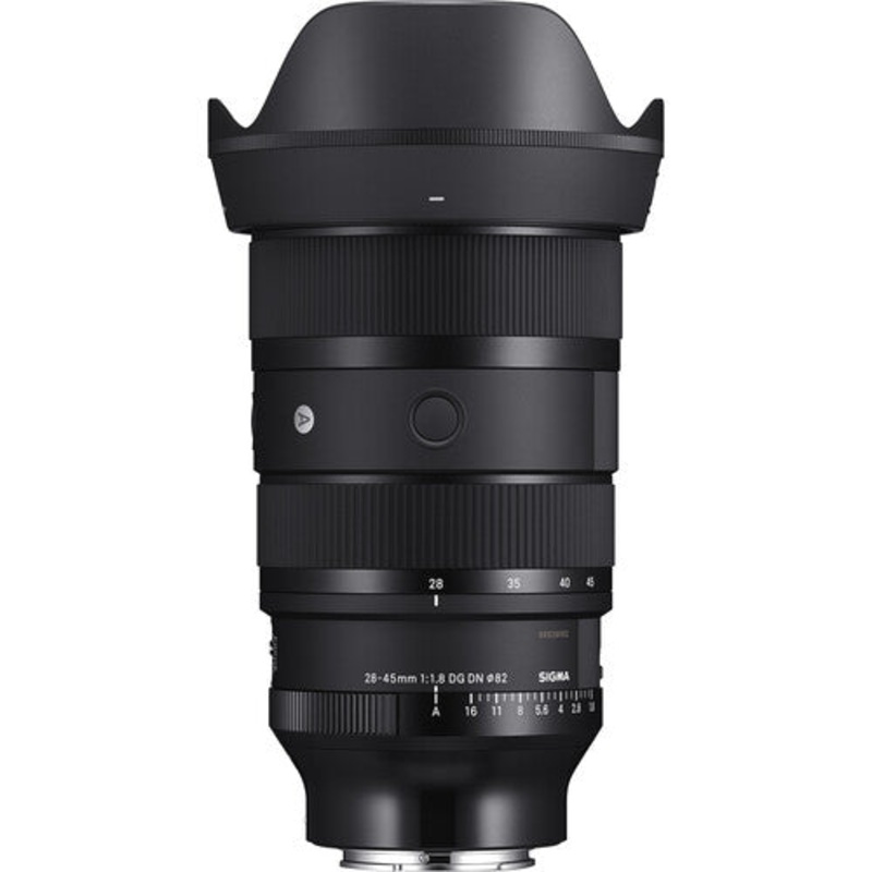 (Pre Order)Sigma 28-45mm f/1.8 DG DN Art Lens Sony FE
