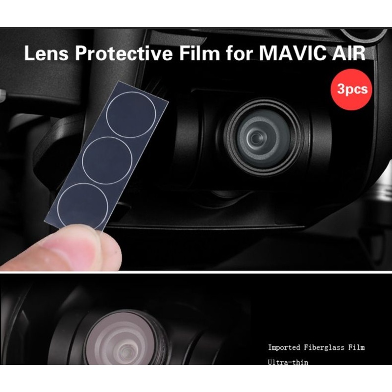 Protector Lente Mavic Air Sunnylife