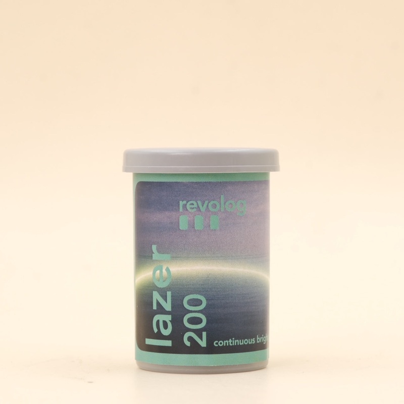 Revolog Lazer / 135 – 36exp. ISO 200