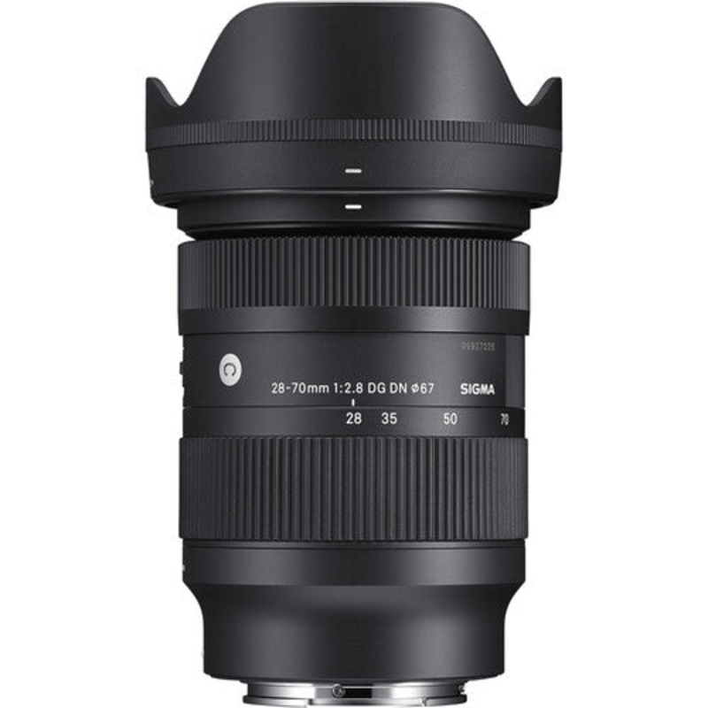 Sigma 28-70mm f/2.8 DG DN Contemporary Lens Sony E-Mount