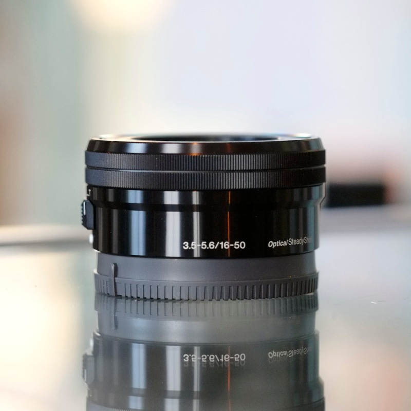 Sony E 16-50mm f3.5-5.6 PZ OSS