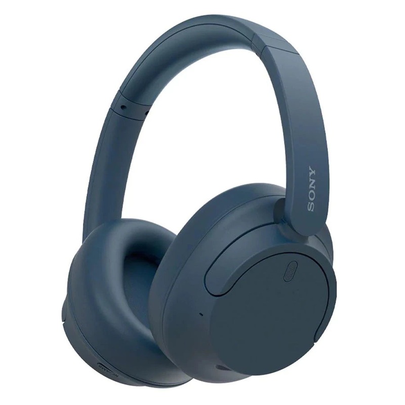 Sony WH CH720 Wireless Headphones (Blue)