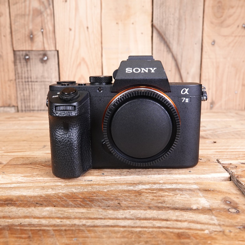 Used Sony Alpha A7 II Camera Body