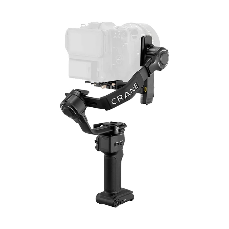 Zhiyun CRANE 4 3-Axis Handheld Gimbal Stabilizer Combo Kit