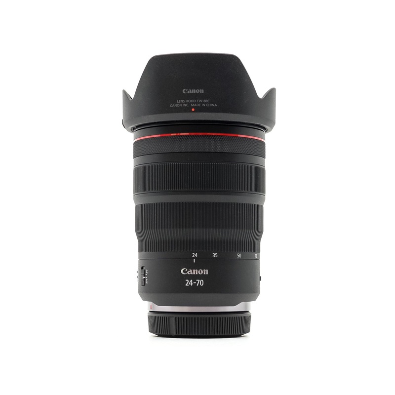 Canon RF 24-70mm f/2.8 L IS USM