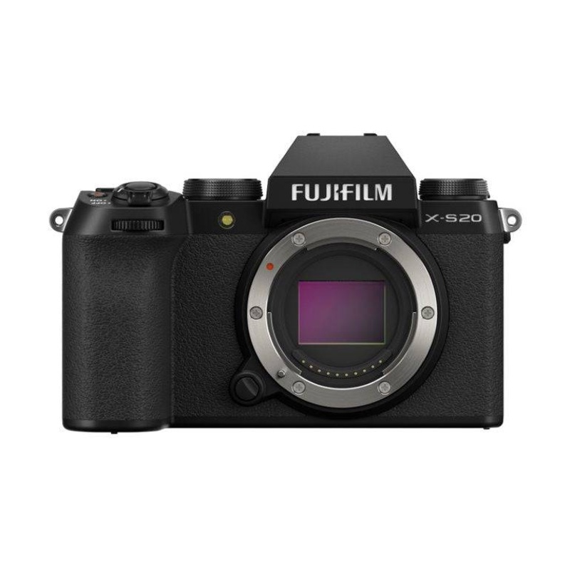 Fujifilm X-S20 X-S20 Body