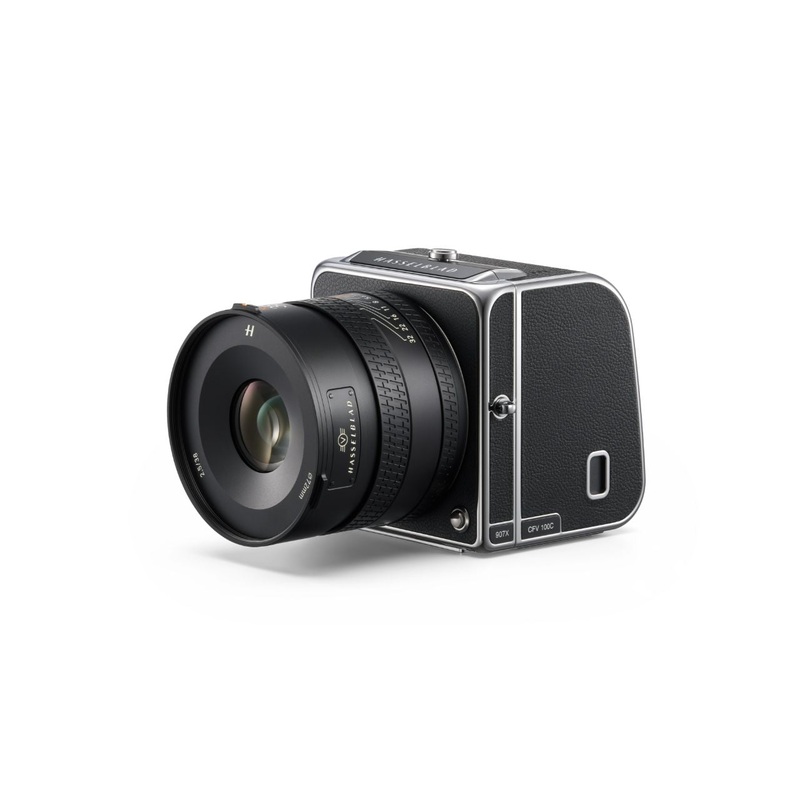 Hasselblad 907X 100C Mirrorless Medium Format Digital Camera