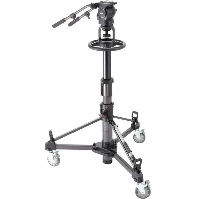 Libec RSP-850PD(B) Outside Broadcast Pedestal System
