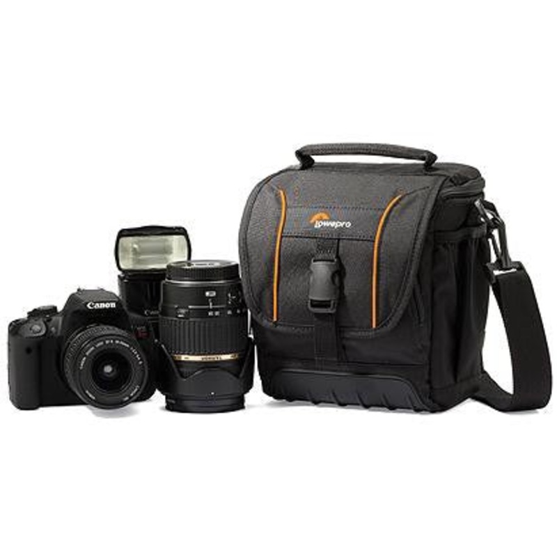 Lowepro Adventura SH 140 II Bag Black