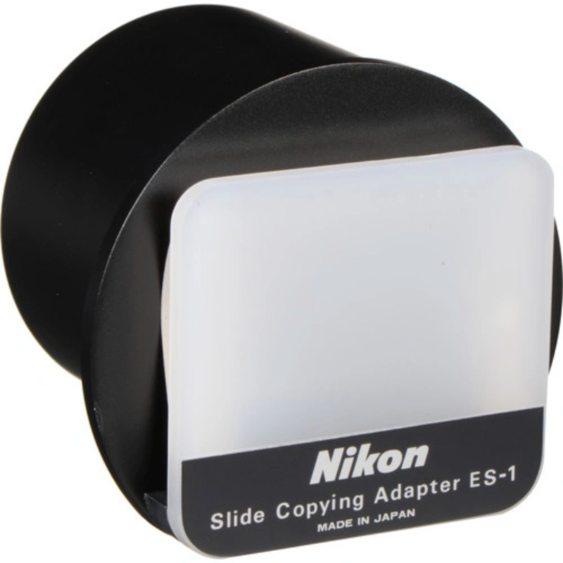 Nikon ES-1 Slide Copying Adapter (Special Order)