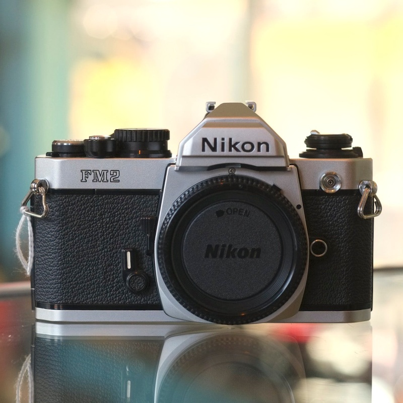 Nikon FM2N