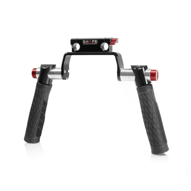 Poignes Quick Handle avec Rod bloc