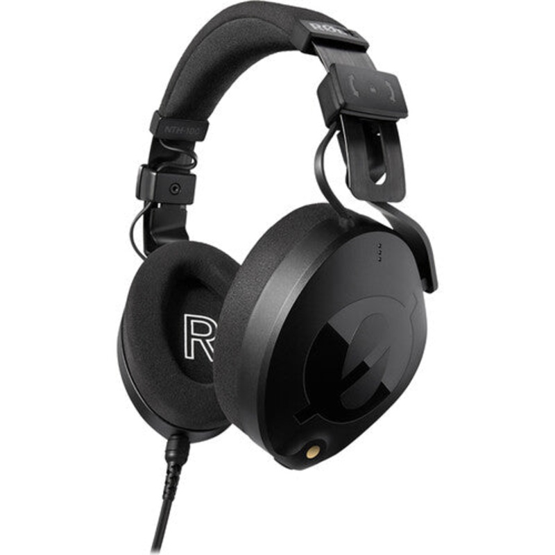 RODE NTH-100 Professional Over-Ear Headphones – NTH100
