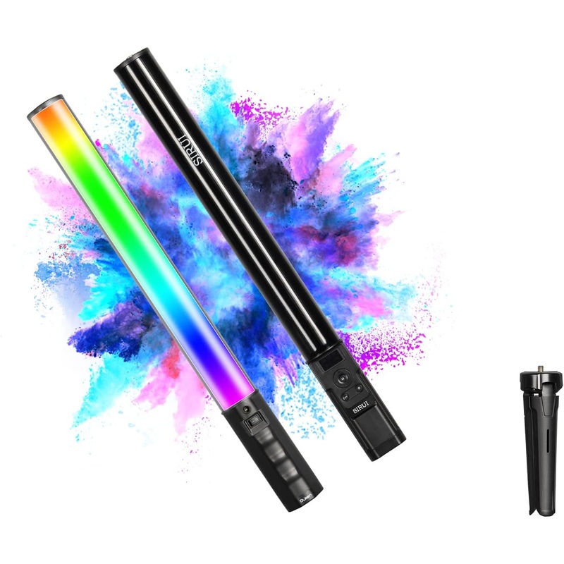 Sirui Duken T60 RGB LED Telesopic Tube light