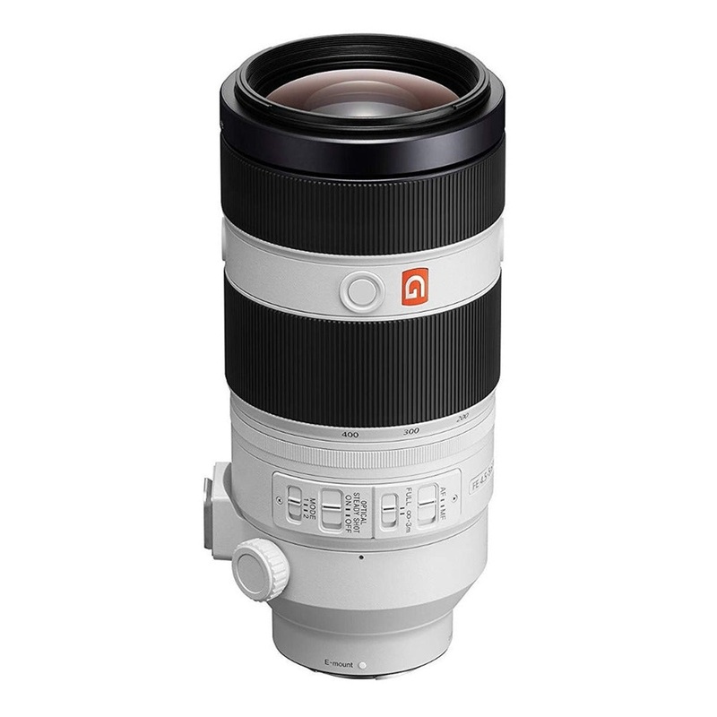 Sony FE 100-400mm F4.5-5.6 GM OSS Lens