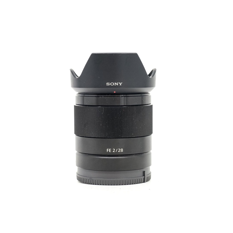 Sony FE 28mm f/2