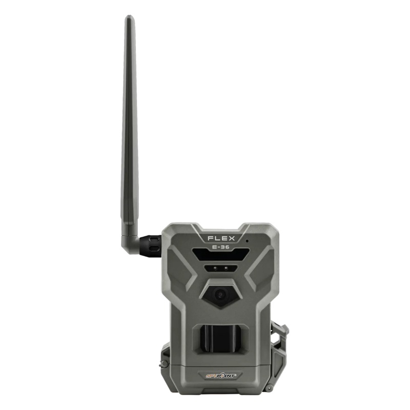 Spypoint FLEX E-36 4G Cellular Trail Camera
