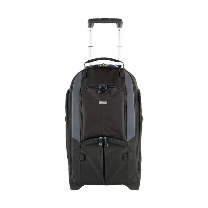 Think Tank Photo StreetWalker Rolling Backpack V2.0 (Black)