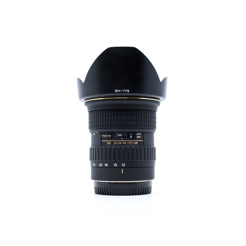 Tokina 12-24mm f/4 AT-X Pro DX – Canon EF-S Fit
