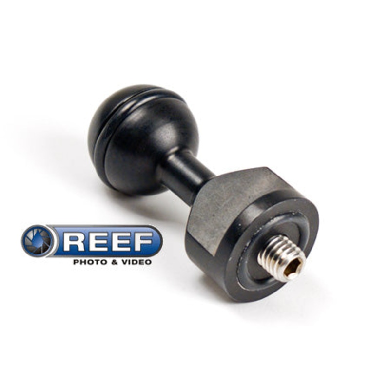 ULCS AD-8mm HB Universal Adaptor, Stud for Hartenberger Nano