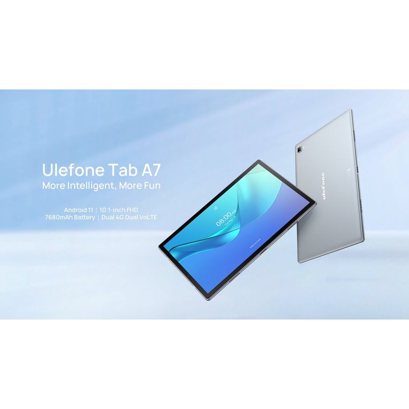 Ulefone Tab A7 LTE 10.1 inch 4GB+64GB Grey