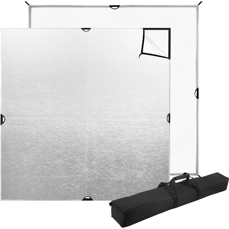Westcott Scrim Jim Cine Kit (6′ x 6′)
