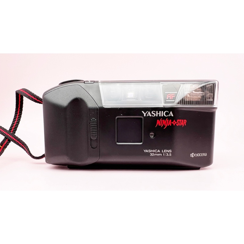 Yashica Ninja Star Yashica Ninja Star