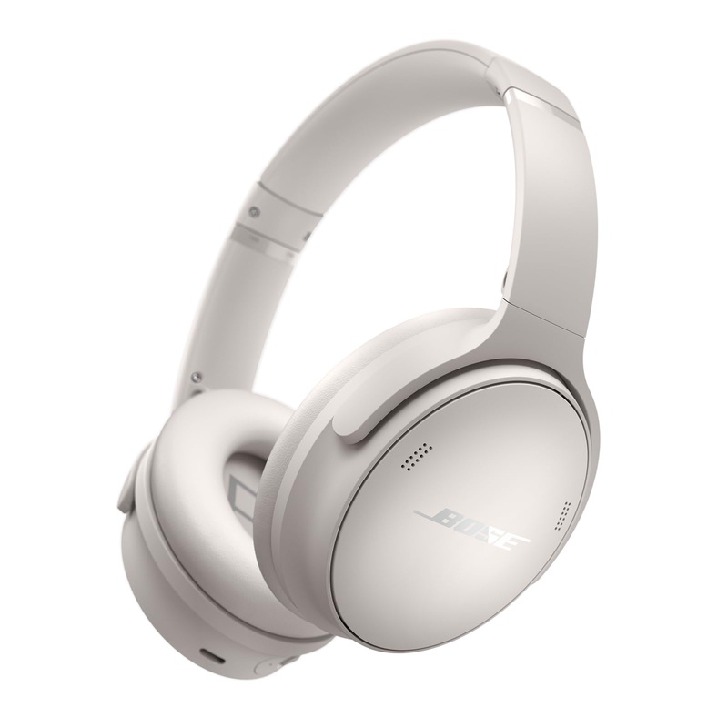 Bose QuietComfort Headphones (White Smoke) NEW 017817804523 884367-0200